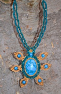 Macrame-Necklace-with-African-Turquoise-Stones-by-Coco-Paniora-Salinas-of-Rumi-Sumaq2-670x1024